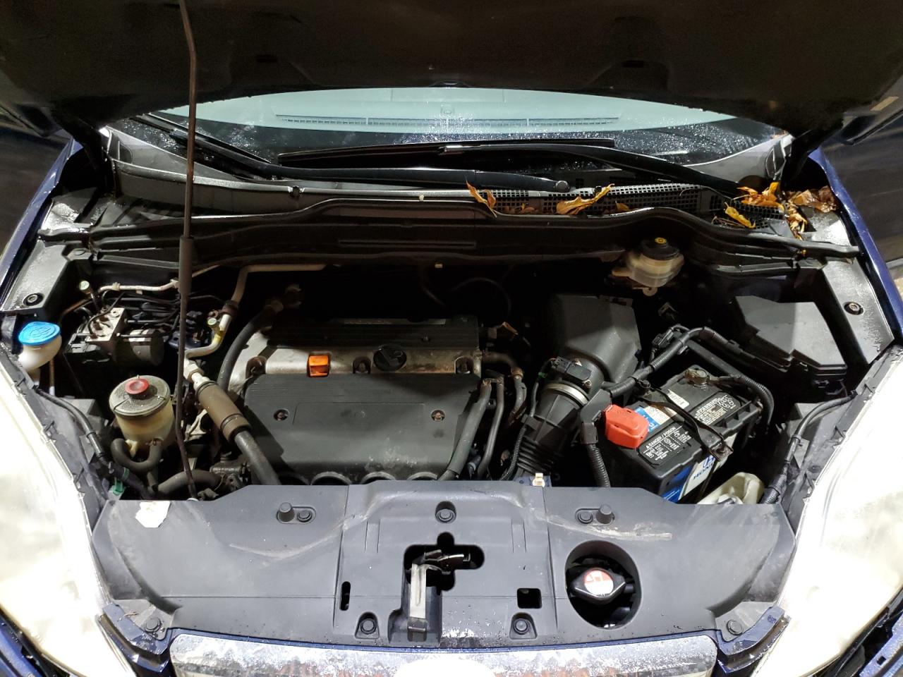 2008 Honda Cr-V Ex VIN: 5J6RE485X8L046178 Lot: 86876925