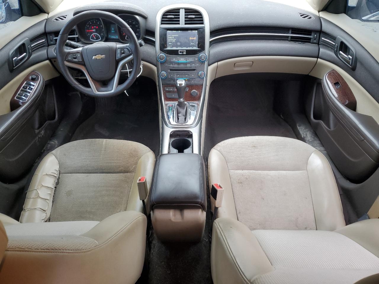 2013 Chevrolet Malibu 1Lt VIN: 1G11C5SA6DF211116 Lot: 85734245