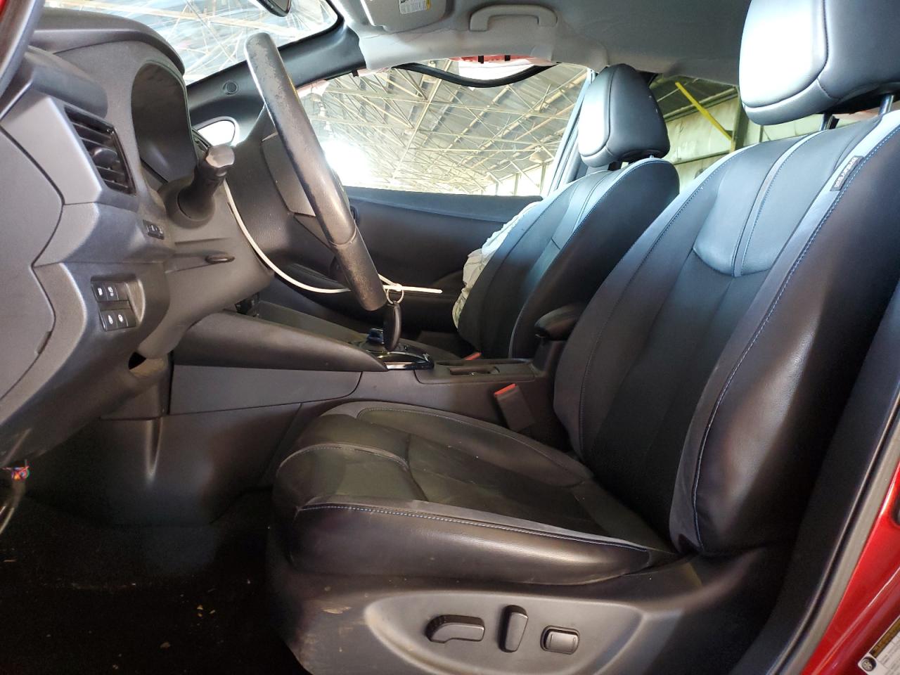 2018 Nissan Leaf S VIN: 1N4AZ1CP7JC313383 Lot: 91023215