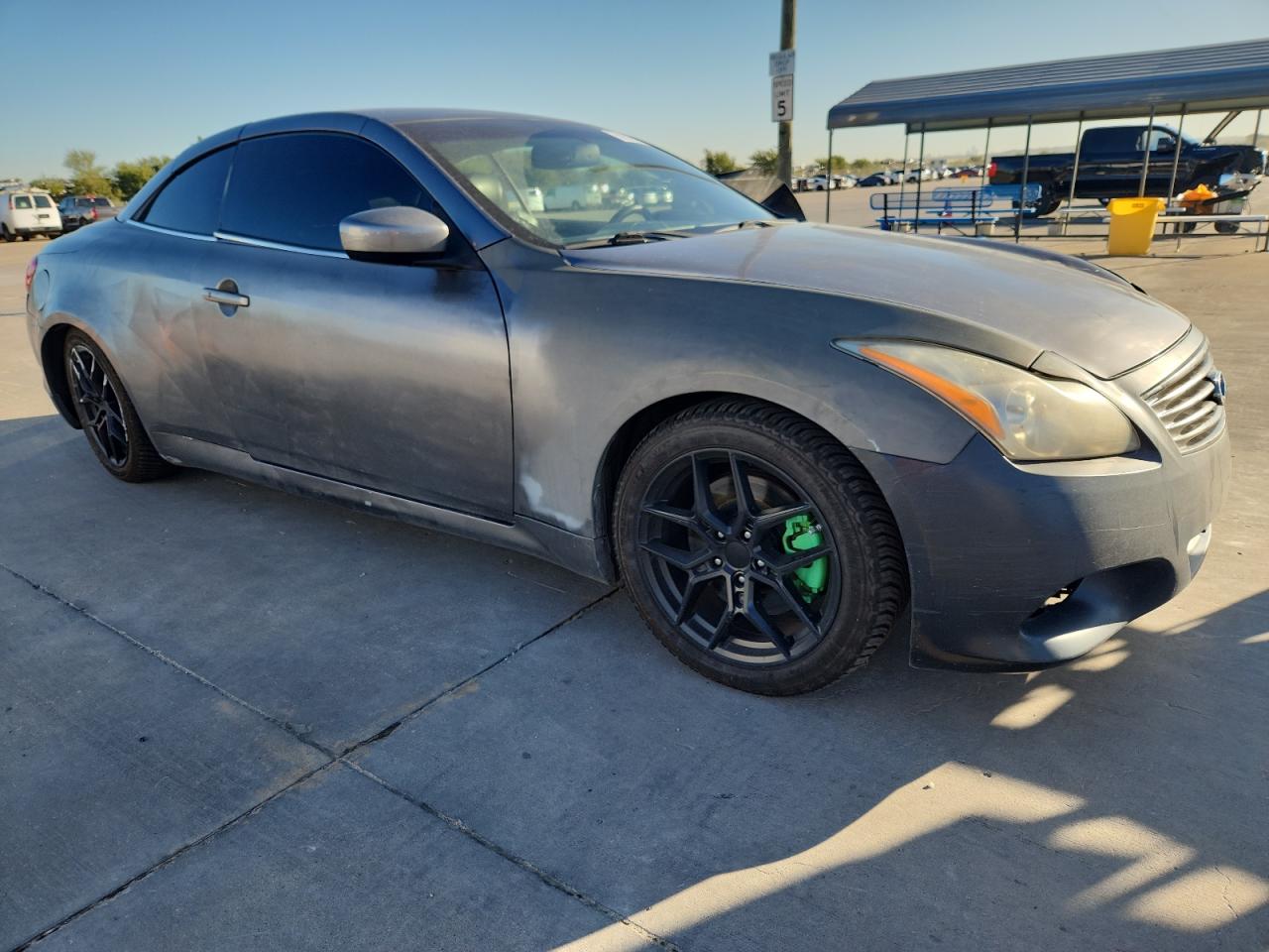 2011 Infiniti G37 Base VIN: JN1CV6FE1BM951147 Lot: 89578005