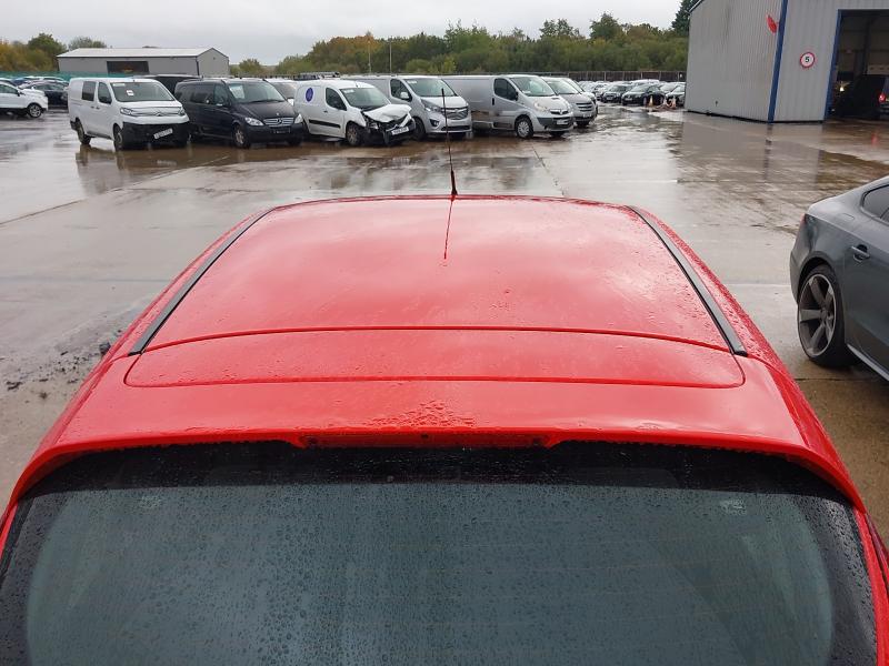 2015 FORD FIESTA 1.25 82 ZETEC 3DR