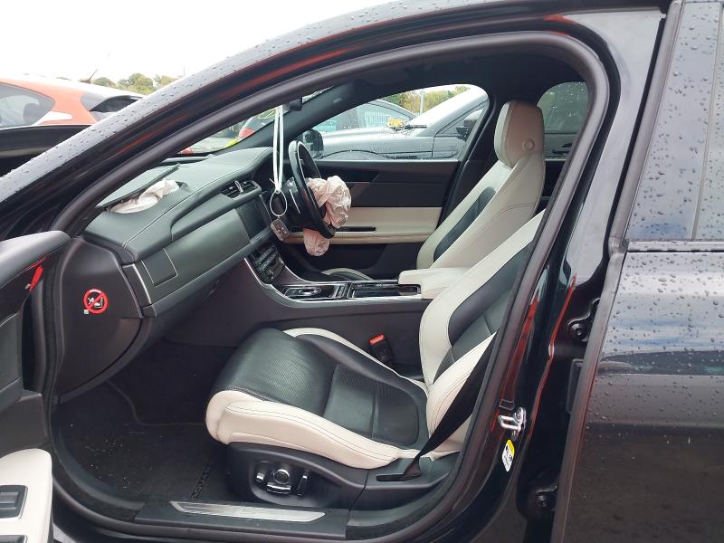 2017 JAGUAR XF 3.0D V6 S 4DR AUTO