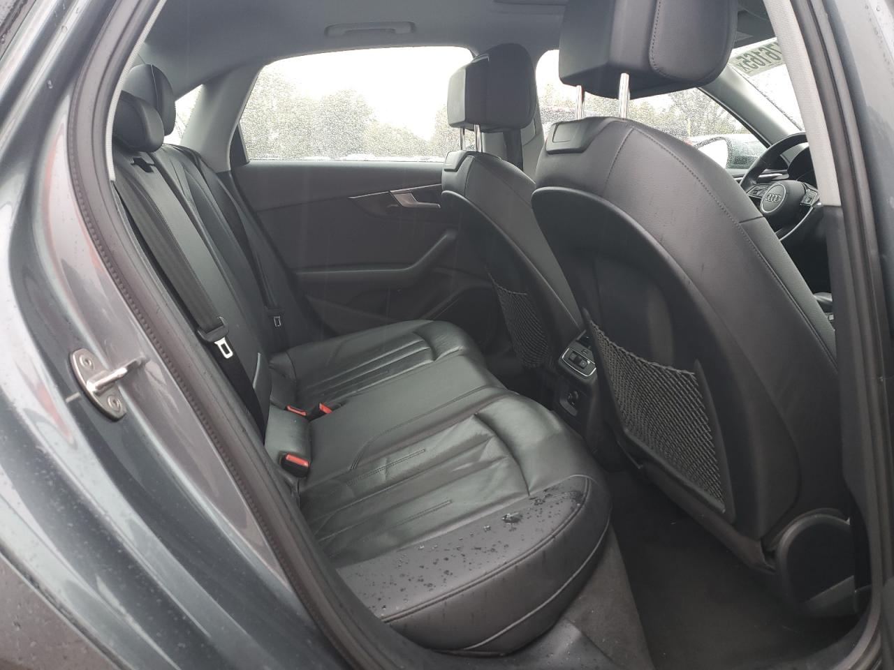 2019 Audi A4 Premium VIN: WAUDNAF44KN018443 Lot: 90476165