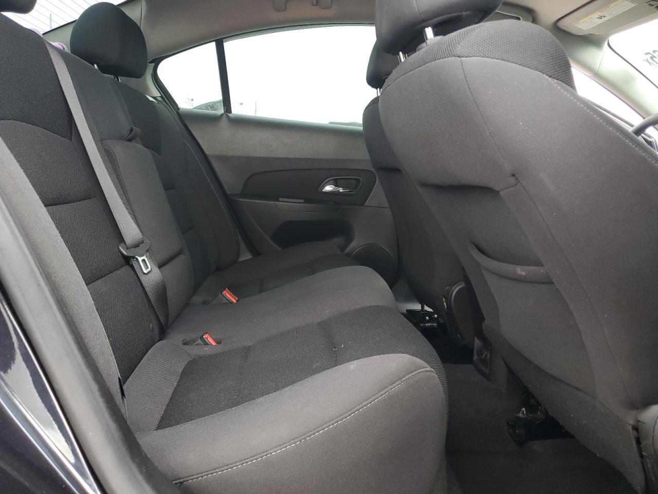 2016 Chevrolet Cruze Limited Lt VIN: 1G1PE5SBXG7204813 Lot: 82256265