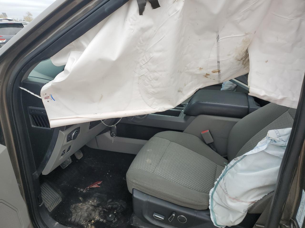 2017 Ford F150 Supercrew VIN: 1FTEW1EP4HFC02185 Lot: 82682505