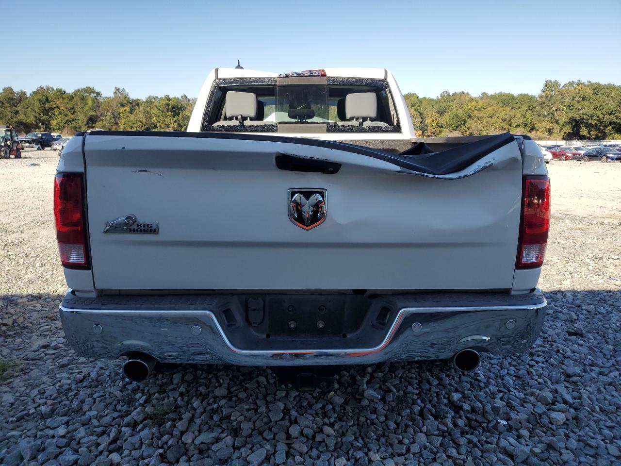 2016 Ram 1500 Slt VIN: 1C6RR6TT3GS243250 Lot: 86481865