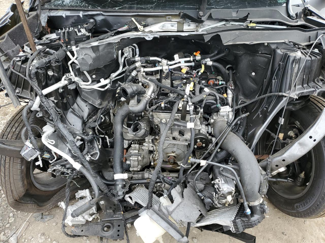 2024 Ford Explorer Xlt VIN: 1FMSK8DH5RGA84978 Lot: 71150585