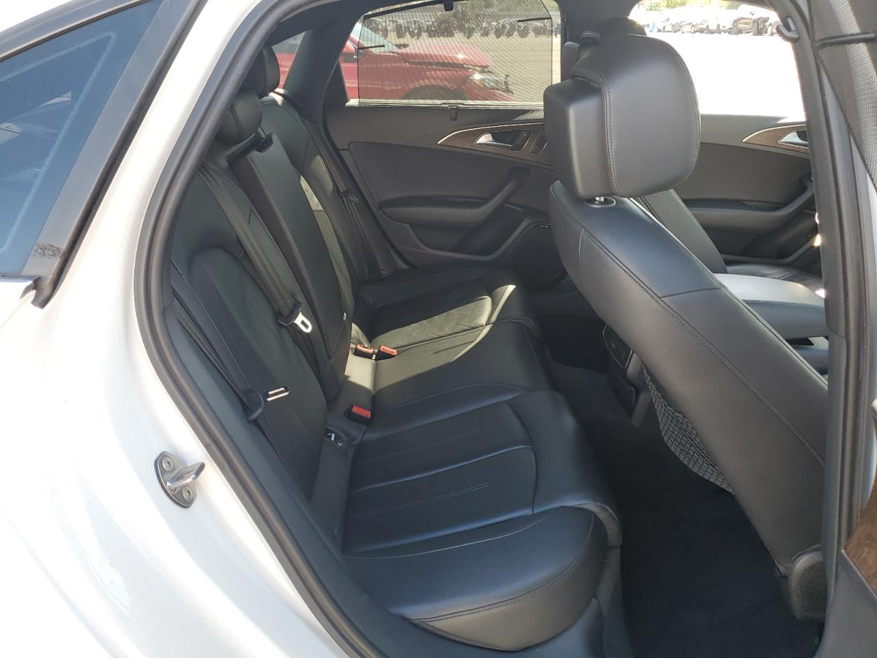 2013 Audi A6 Premium Plus VIN: WAUDFAFC5DN029992 Lot: 85341255