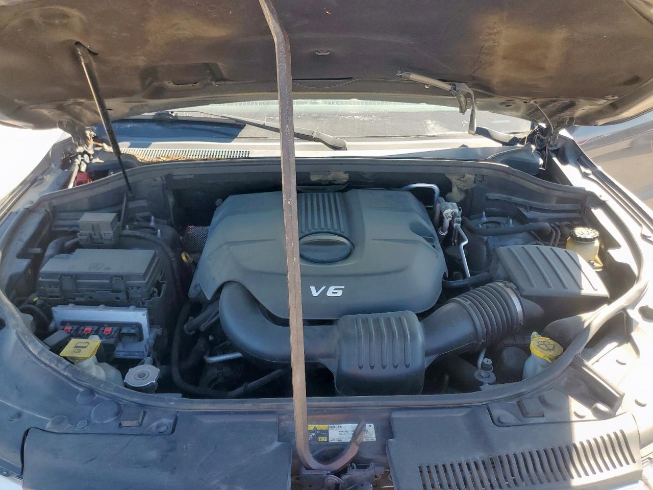 2013 Dodge Durango Sxt VIN: 1C4RDHAG5DC699331 Lot: 86268795