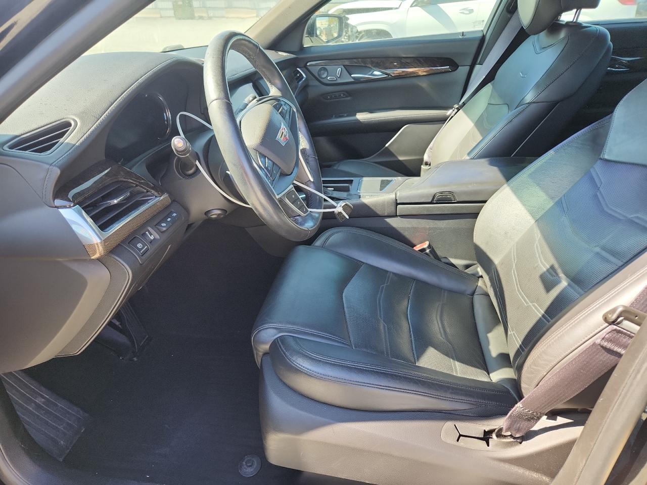 2016 Cadillac Ct6 Premium VIN: 1G6KF5RS5GU150748 Lot: 82577695