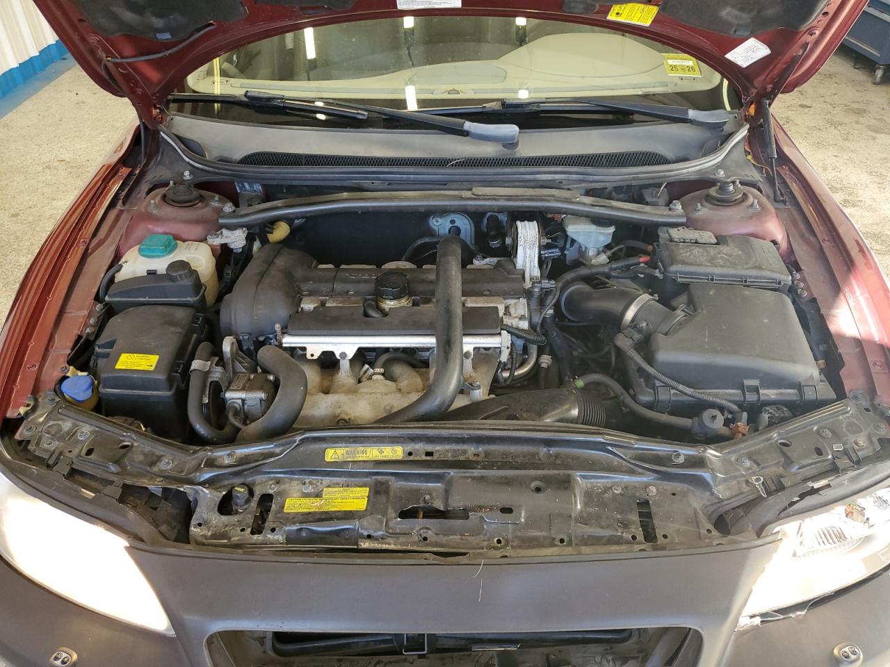 2006 Volvo Xc70 VIN: YV4SZ592X61231701 Lot: 89533255