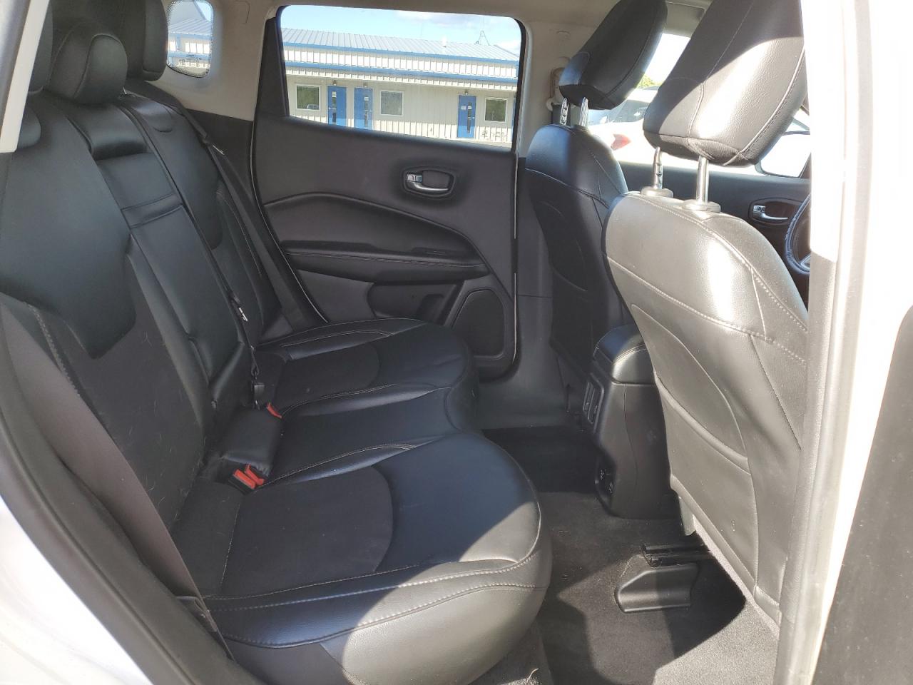 2019 Jeep Compass Latitude VIN: 3C4NJDBB4KT839387 Lot: 84806005