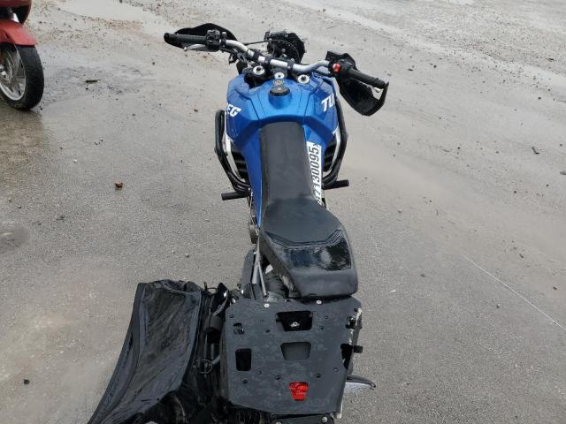 2022 APRILIA TUAREG 660  