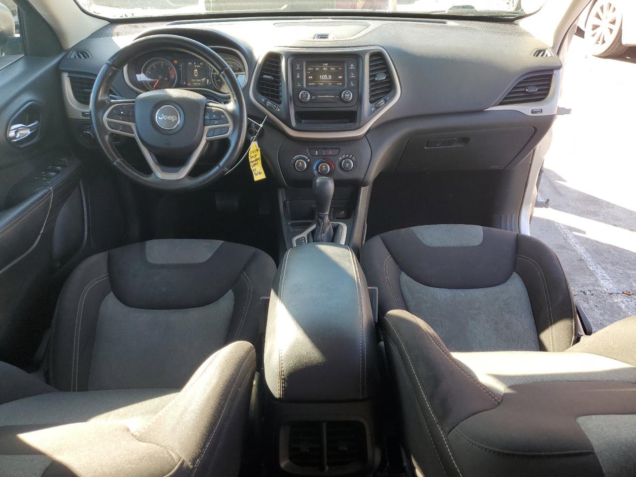 2017 Jeep Cherokee Sport VIN: 1C4PJLAB6HW559879 Lot: 90136875