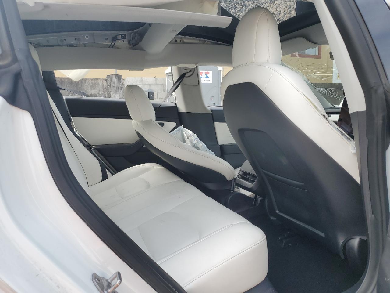 2020 Tesla Model 3 VIN: 5YJ3E1EB4LF796076 Lot: 82530415