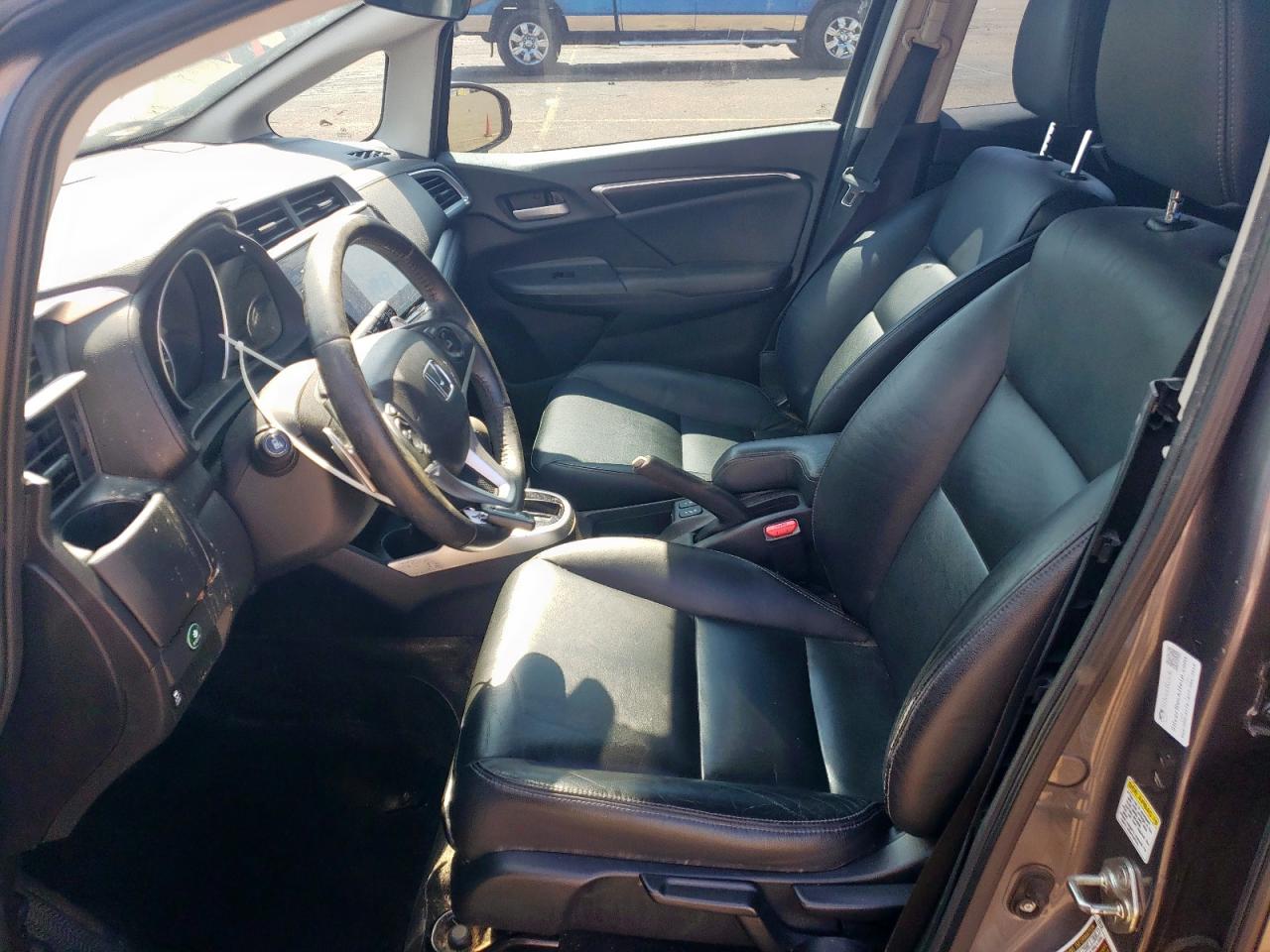 2015 Honda Fit Ex VIN: 3HGGK5H8XFM704603 Lot: 82006945