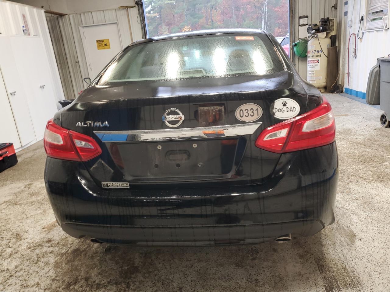 2017 Nissan Altima 2.5 VIN: 1N4AL3AP7HN366051 Lot: 90117595