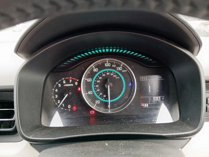 2020 SUZUKI IGNIS SZ5 DUALJET SHVS AL 