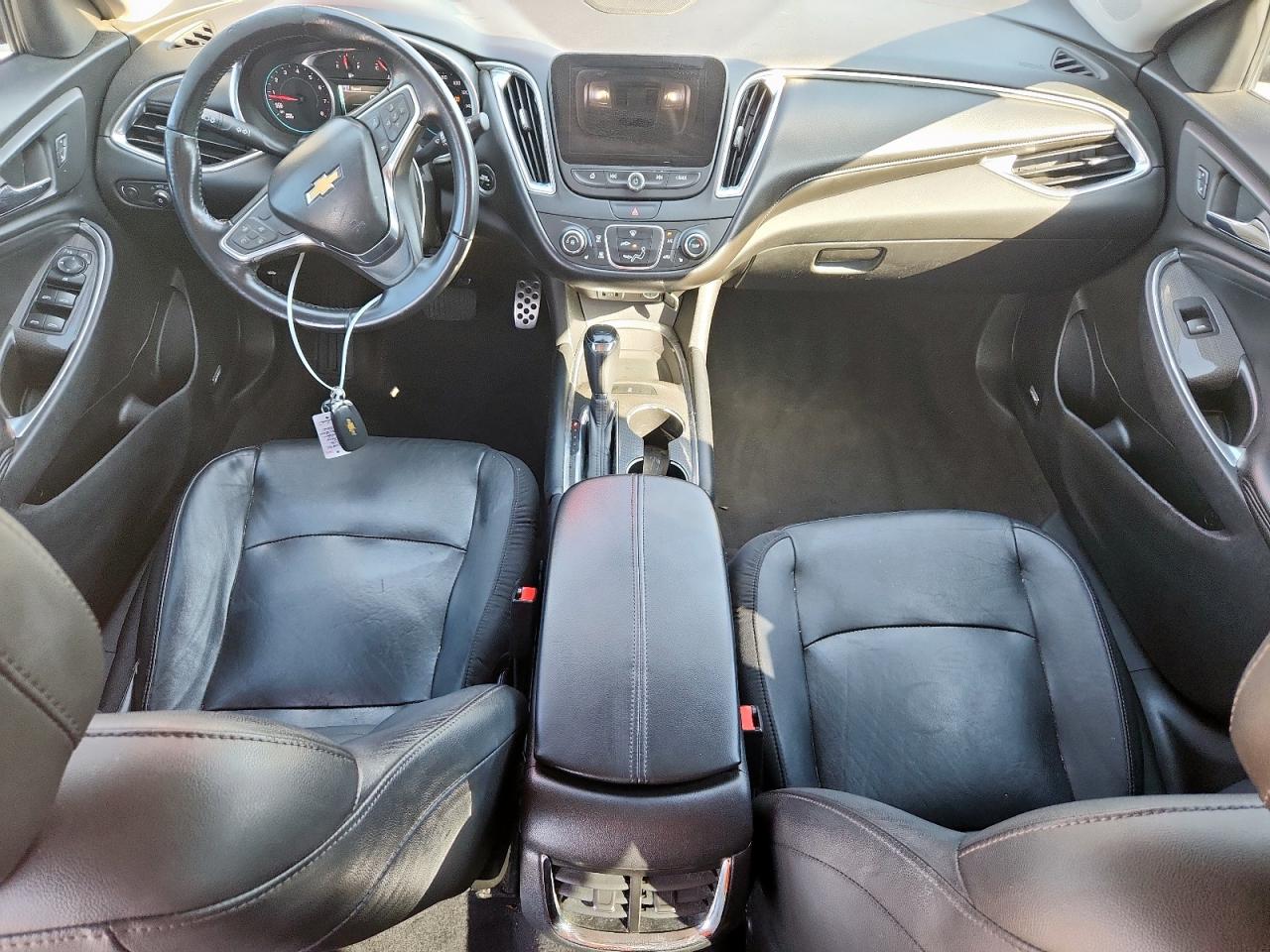 2016 Chevrolet Malibu Lt VIN: 1G1ZE5ST1GF290407 Lot: 85569065