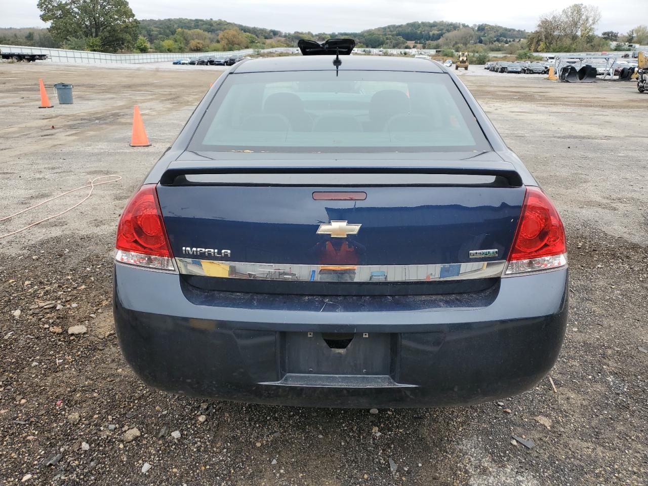 2010 Chevrolet Impala Ls VIN: 2G1WA5EK1A1226447 Lot: 86466875