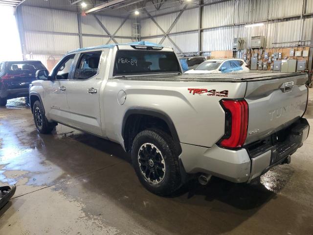  TOYOTA TUNDRA 2024 Серый