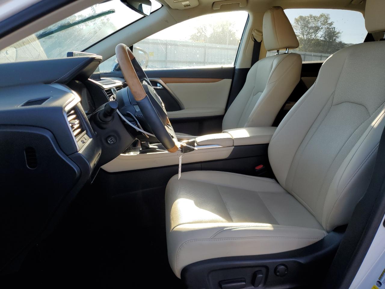 2022 Lexus Rx 350 VIN: 2T2HZMAA3NC241910 Lot: 86070435