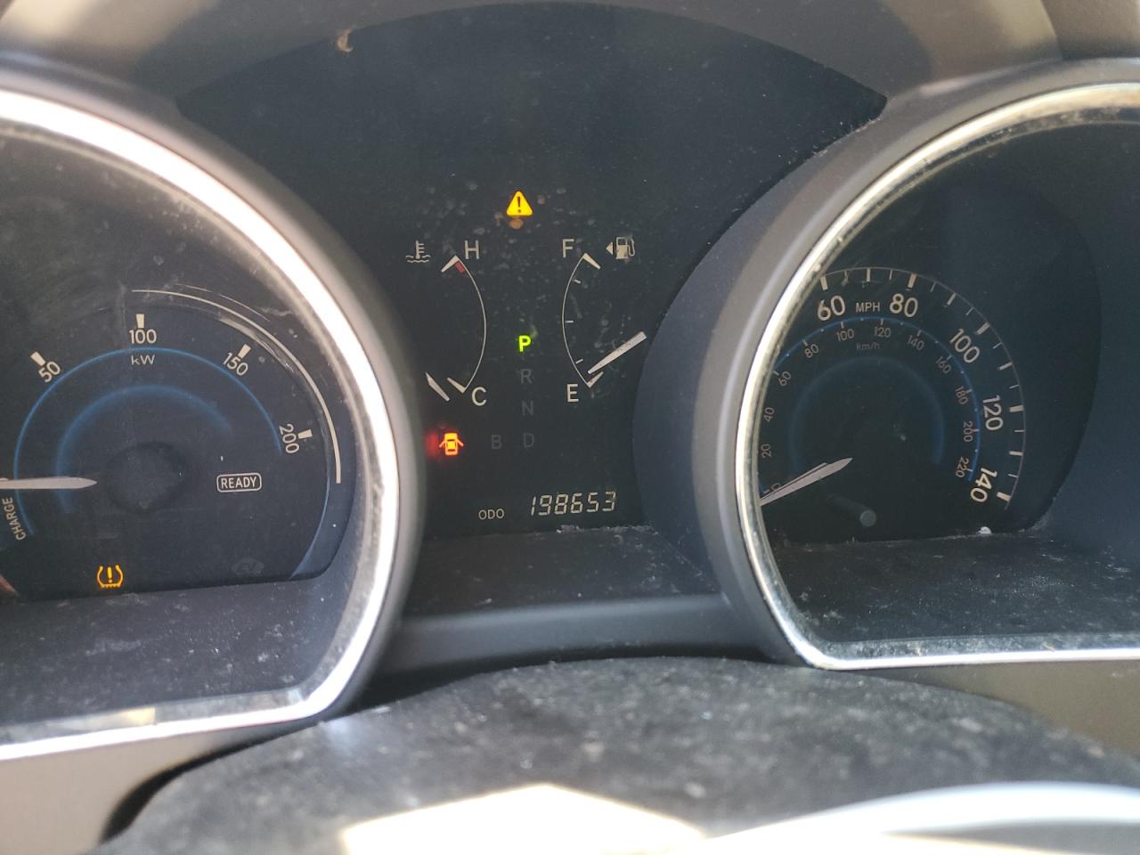 2008 Toyota Highlander Hybrid Limited VIN: JTEEW44A882021186 Lot: 90955995