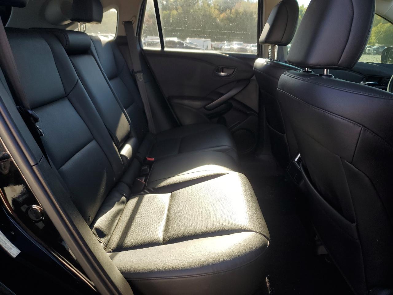 2016 Acura Rdx Advance VIN: 5J8TB3H7XGL004402 Lot: 82495295