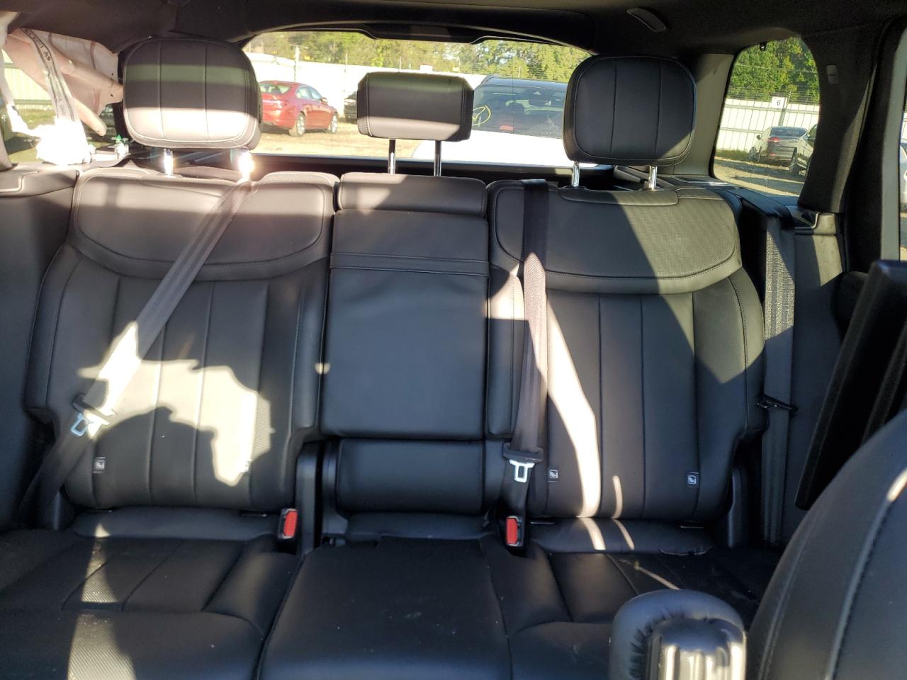 2024 Land Rover Range Rover Se VIN: SALKP9E96RA230402 Lot: 86406175