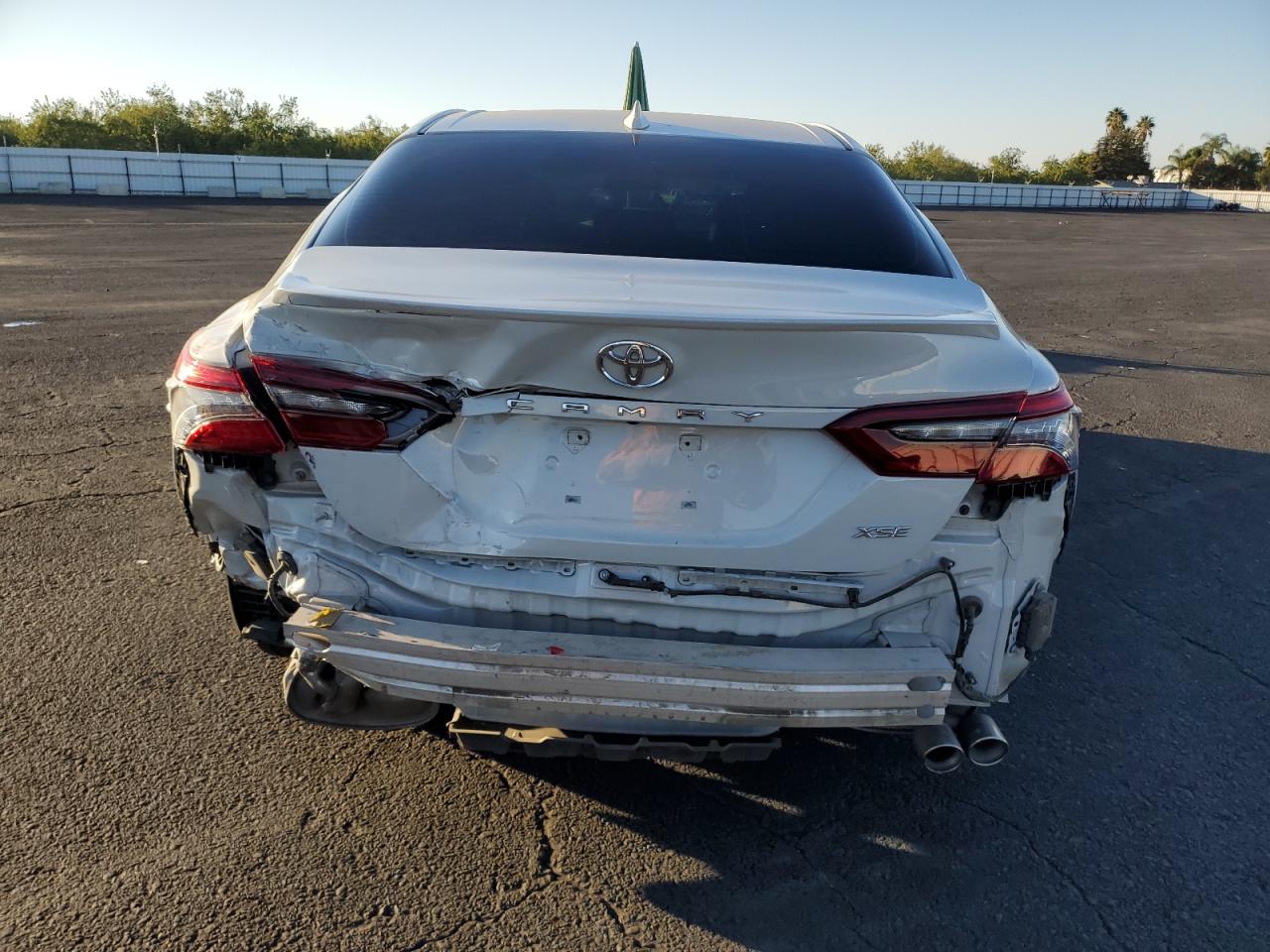 2022 Toyota Camry Xse VIN: 4T1K61AK2NU016662 Lot: 90362925