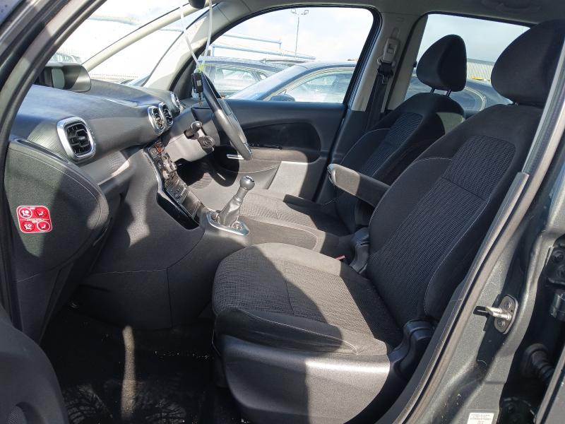 2015 CITROEN C3 PICASSO 1.6 BLUEHDI EXCLUSIVE 5DR
