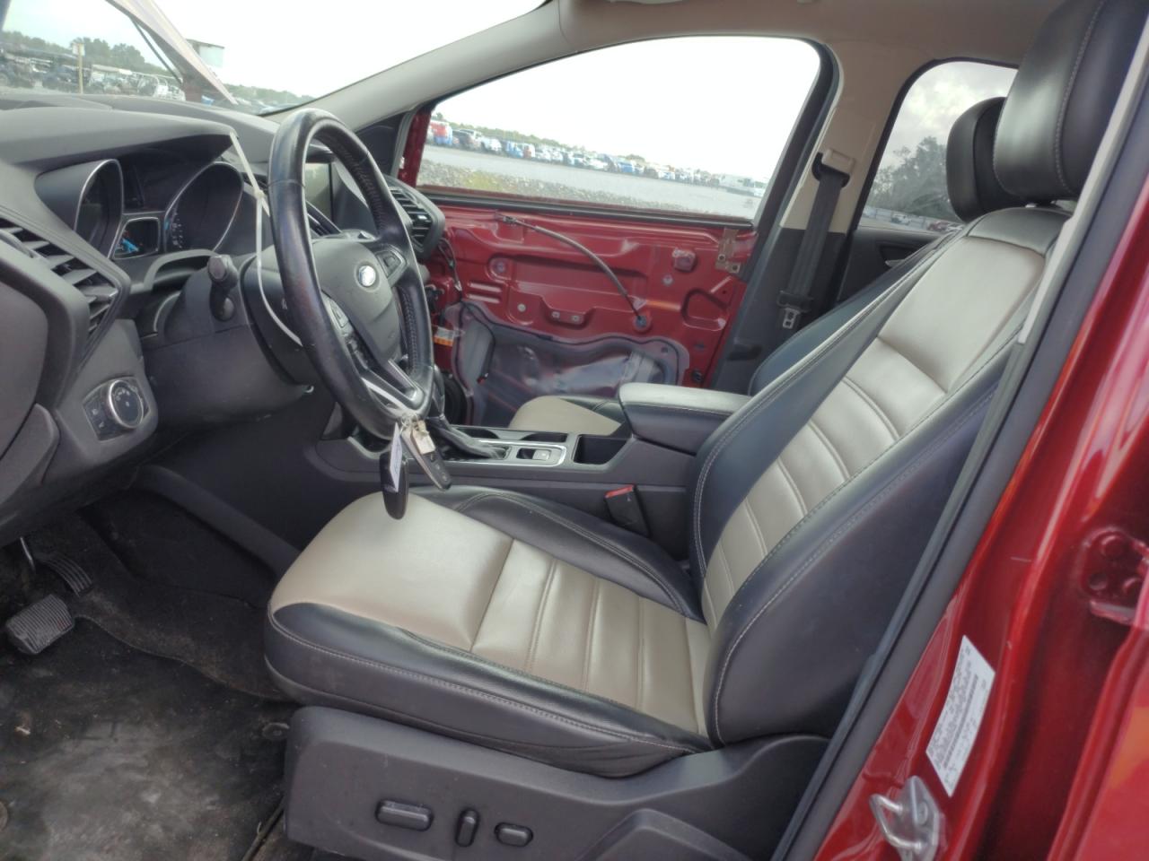 2019 Ford Escape Sel VIN: 1FMCU0HD9KUB47806 Lot: 81981745