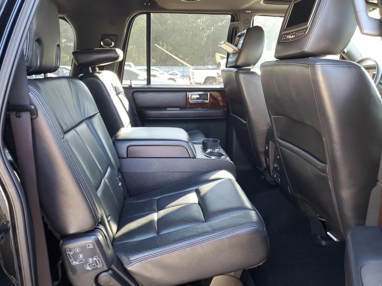 2012 Lincoln Navigator L VIN: 5LMJJ3J57CEL08179 Lot: 85162935