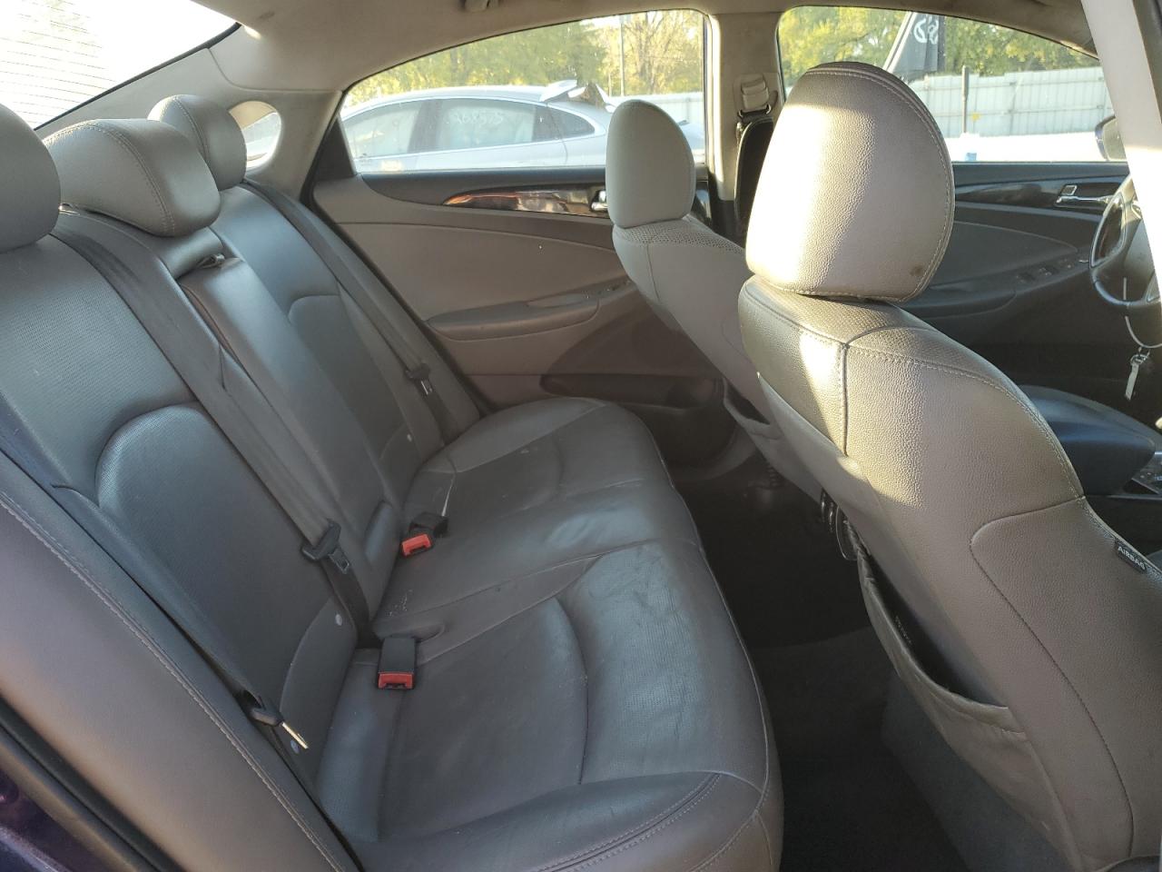 2013 Hyundai Sonata Se VIN: 5NPEC4AB1DH598290 Lot: 81984525