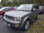 2011 LAND ROVER RANGE ROVER SPORT 3.0 TDV6 HSE 5DR COMMANDSHIFT for sale at Copart SANDTOFT