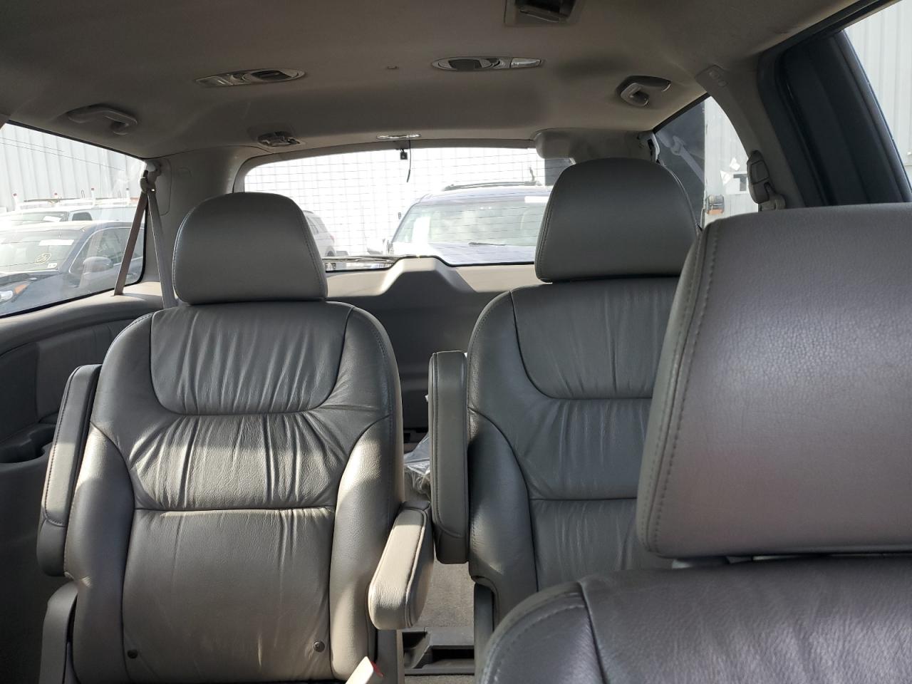 2010 Honda Odyssey Touring VIN: 5FNRL3H91AB032784 Lot: 83974045