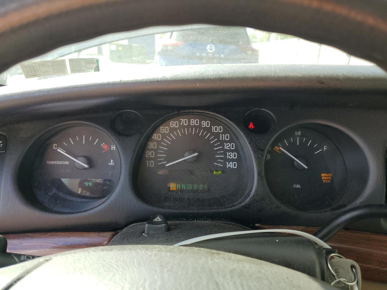 2004 Buick Lesabre Custom VIN: 1G4HP52K444172195 Lot: 81999135