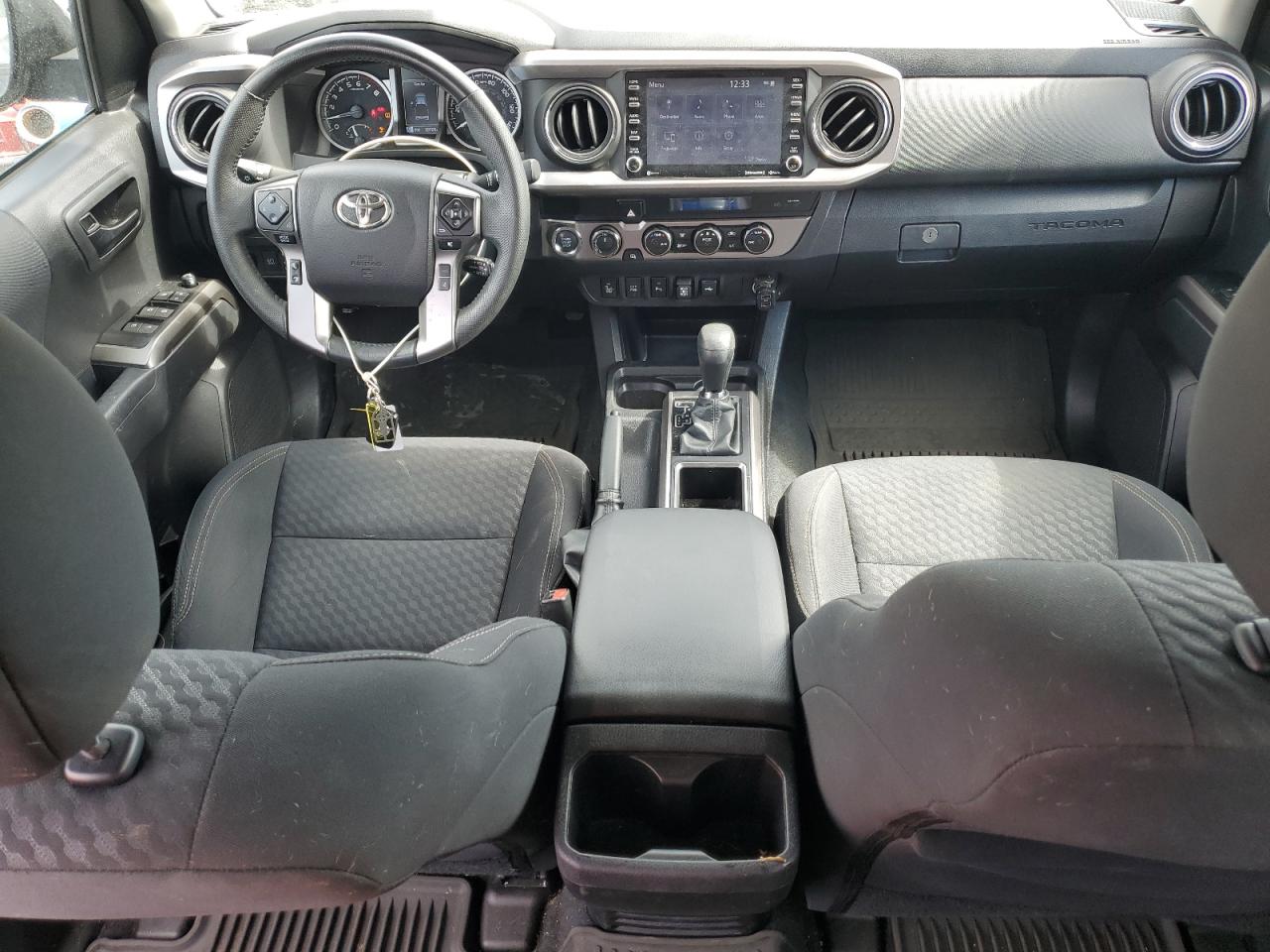 2023 Toyota Tacoma Double Cab VIN: 3TMCZ5AN6PM614794 Lot: 86266945