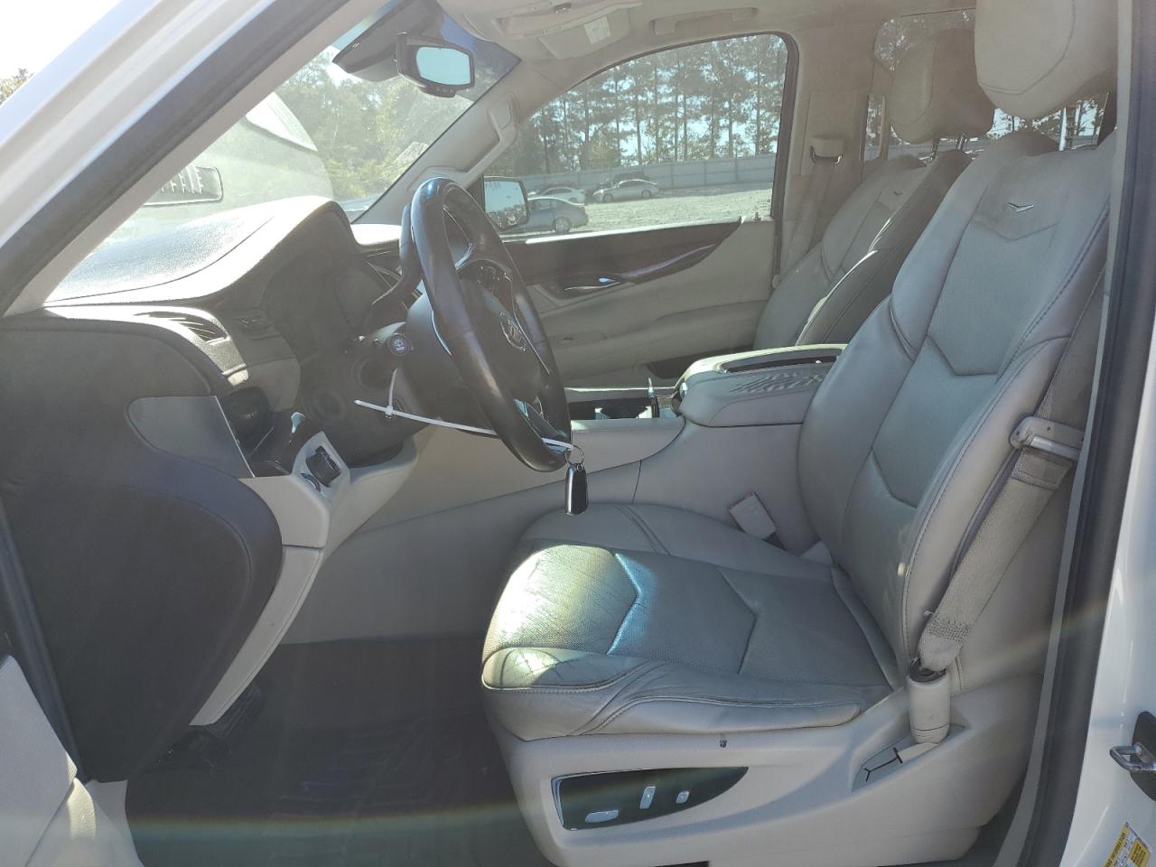 2015 Cadillac Escalade Luxury VIN: 1GYS3BKJ8FR160627 Lot: 86138005