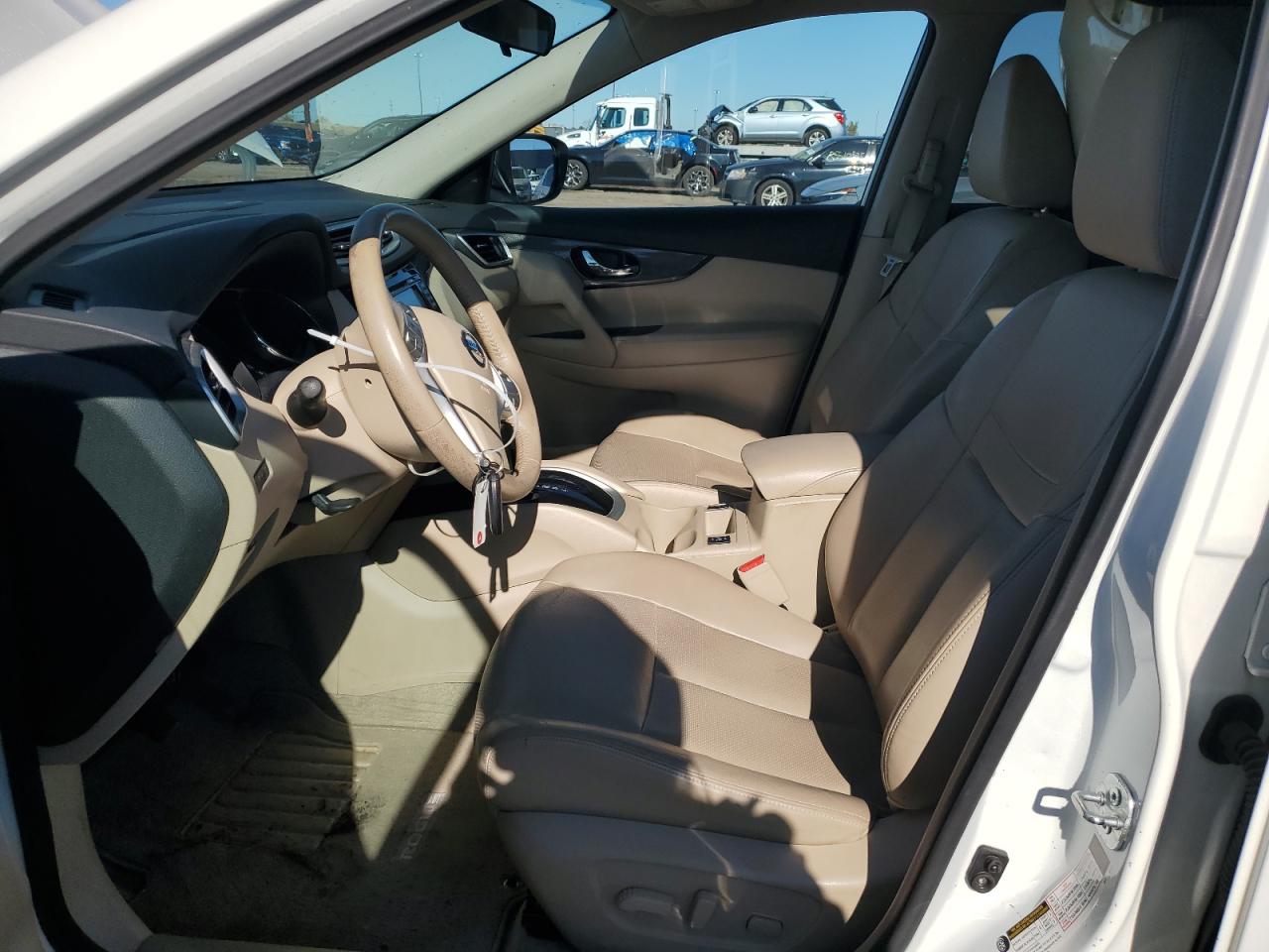 2014 Nissan Rogue S VIN: 5N1AT2MV9EC786637 Lot: 82303815