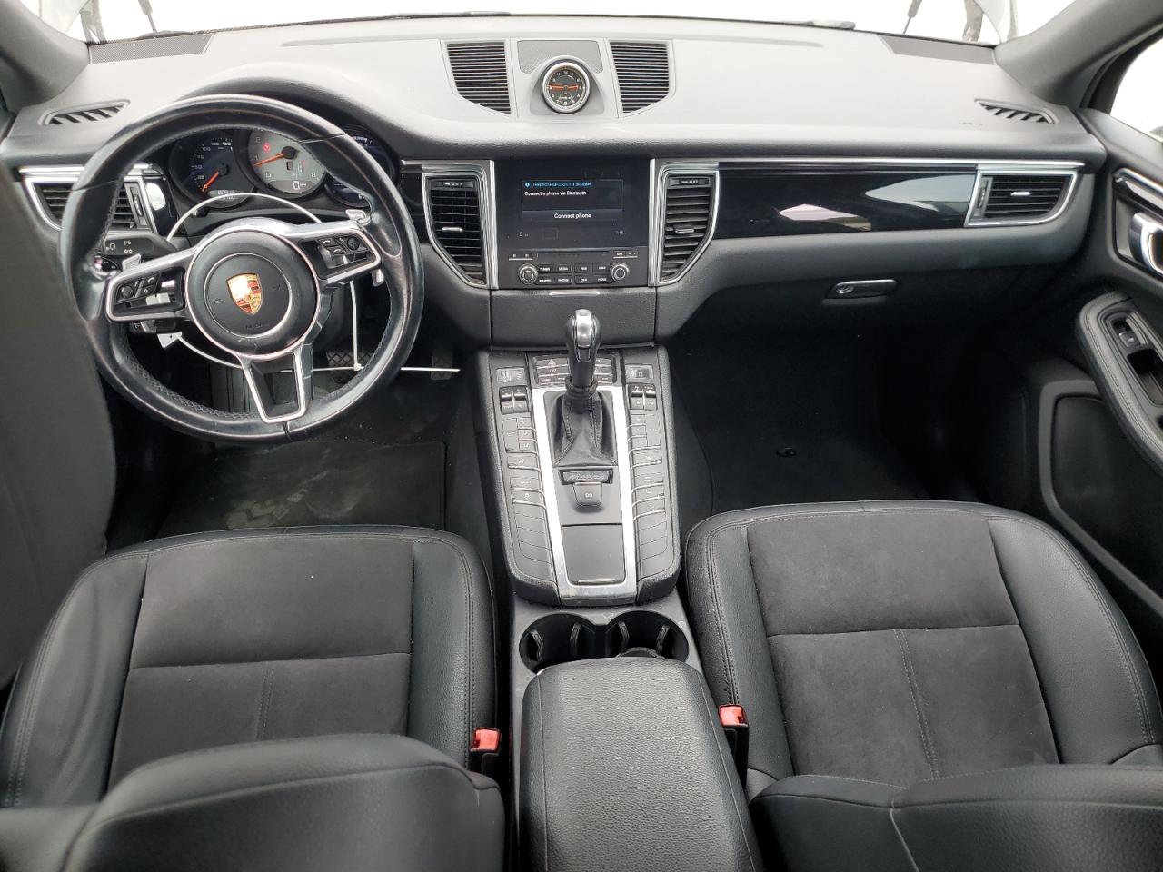 2018 Porsche Macan S VIN: WP1AB2A50JLB34977 Lot: 85163015