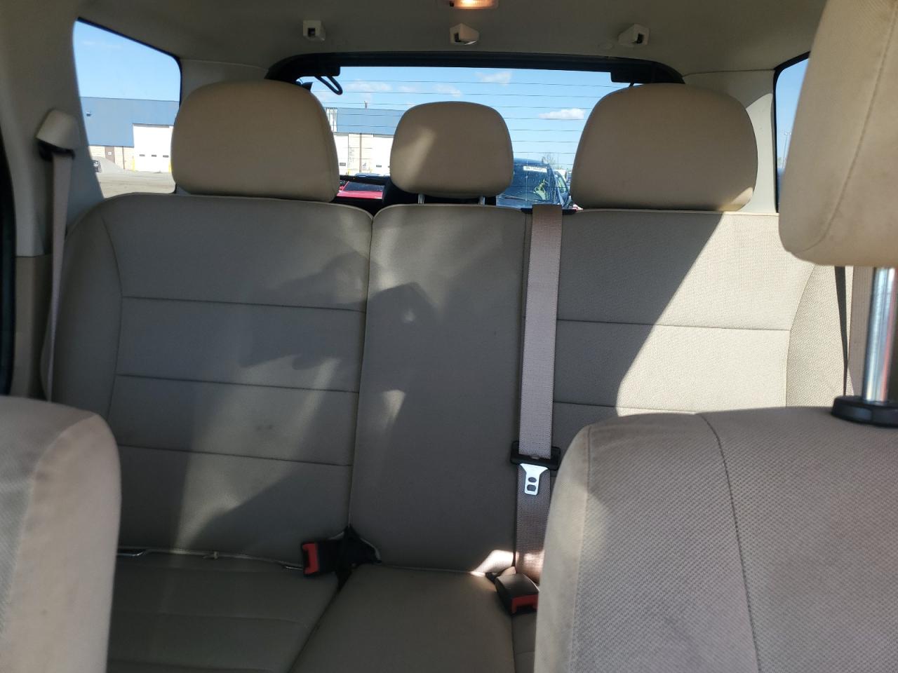 2010 Ford Escape Xlt VIN: 1FMCU0DG9AKD39043 Lot: 85185785