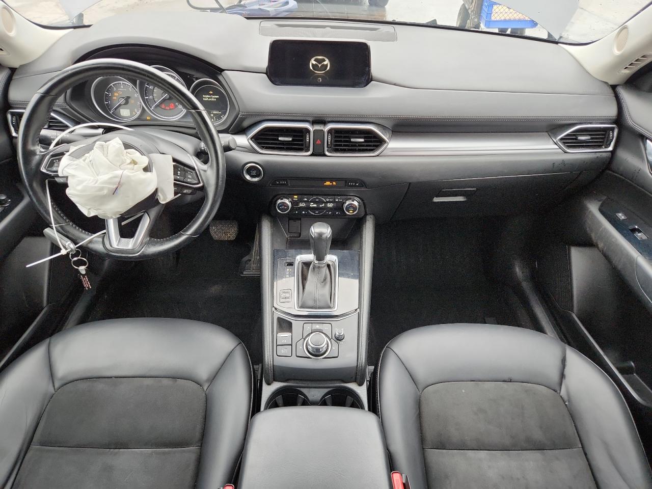 2018 Mazda Cx-5 Touring VIN: JM3KFACM8J1411161 Lot: 85187815