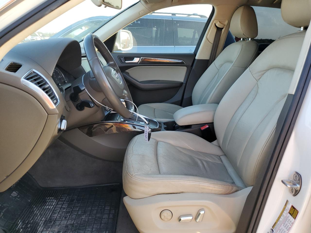 2014 Audi Q5 Premium VIN: WA1CFAFP5EA060812 Lot: 89534545