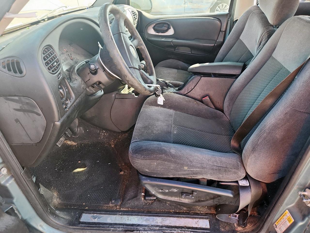 2009 Chevrolet Trailblazer Lt VIN: 1GNDS33SX92131021 Lot: 82295585