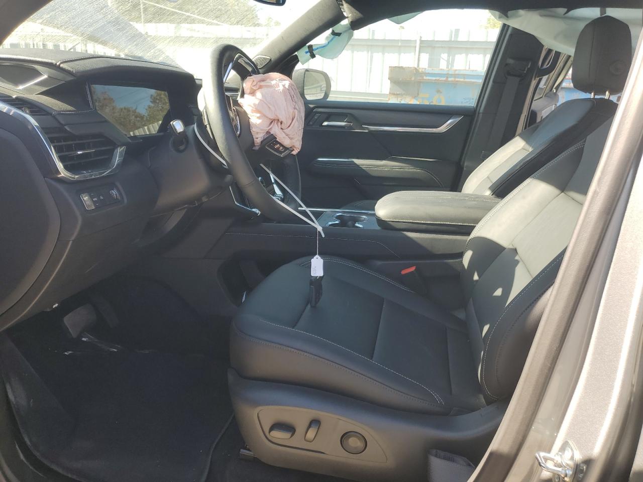 2025 GMC Acadia Elevation VIN: 1GKENKRS7SJ270156 Lot: 86099095