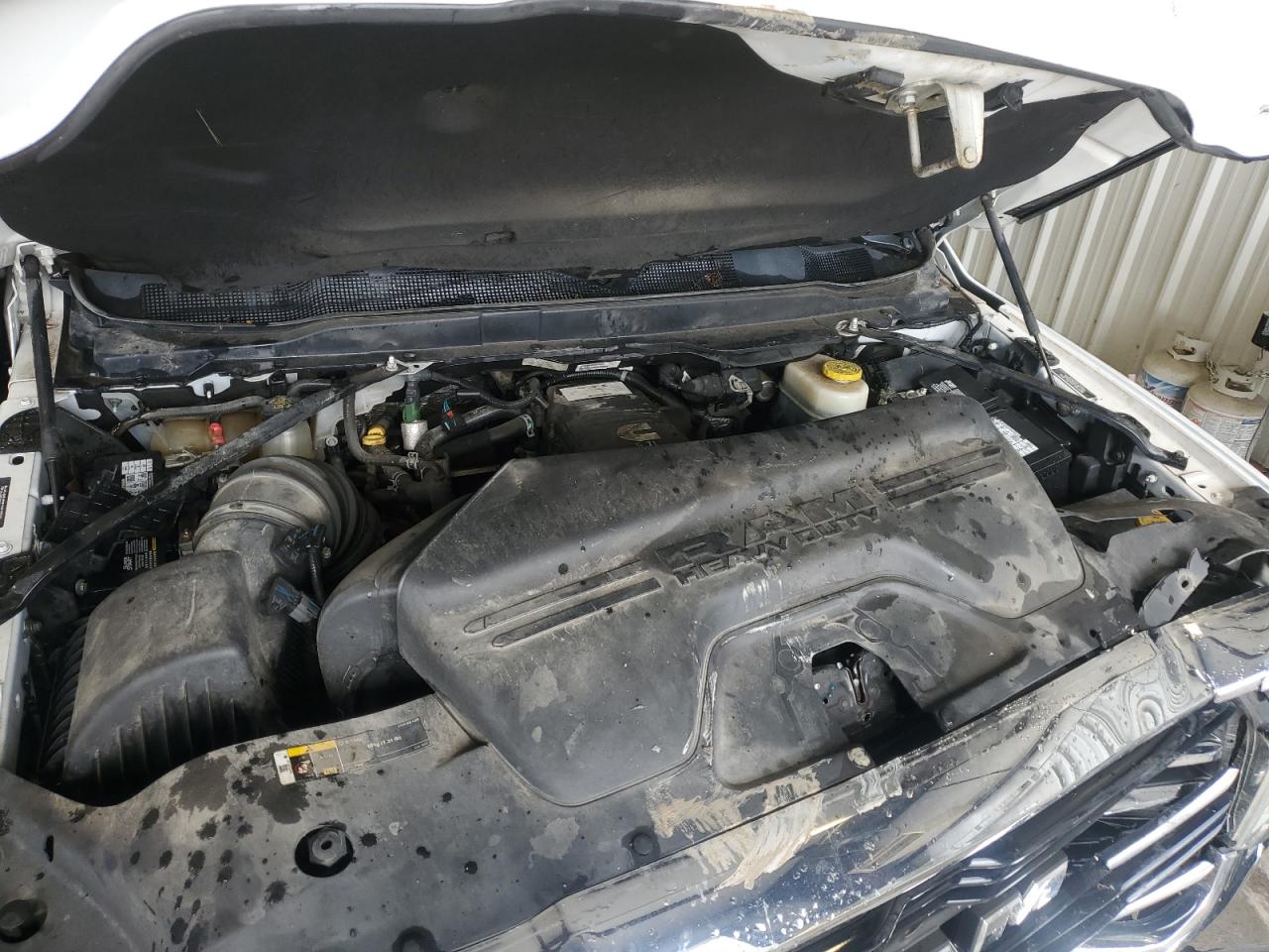 2019 Ram 3500 Big Horn VIN: 3C63RRHL9KG547330 Lot: 85499365