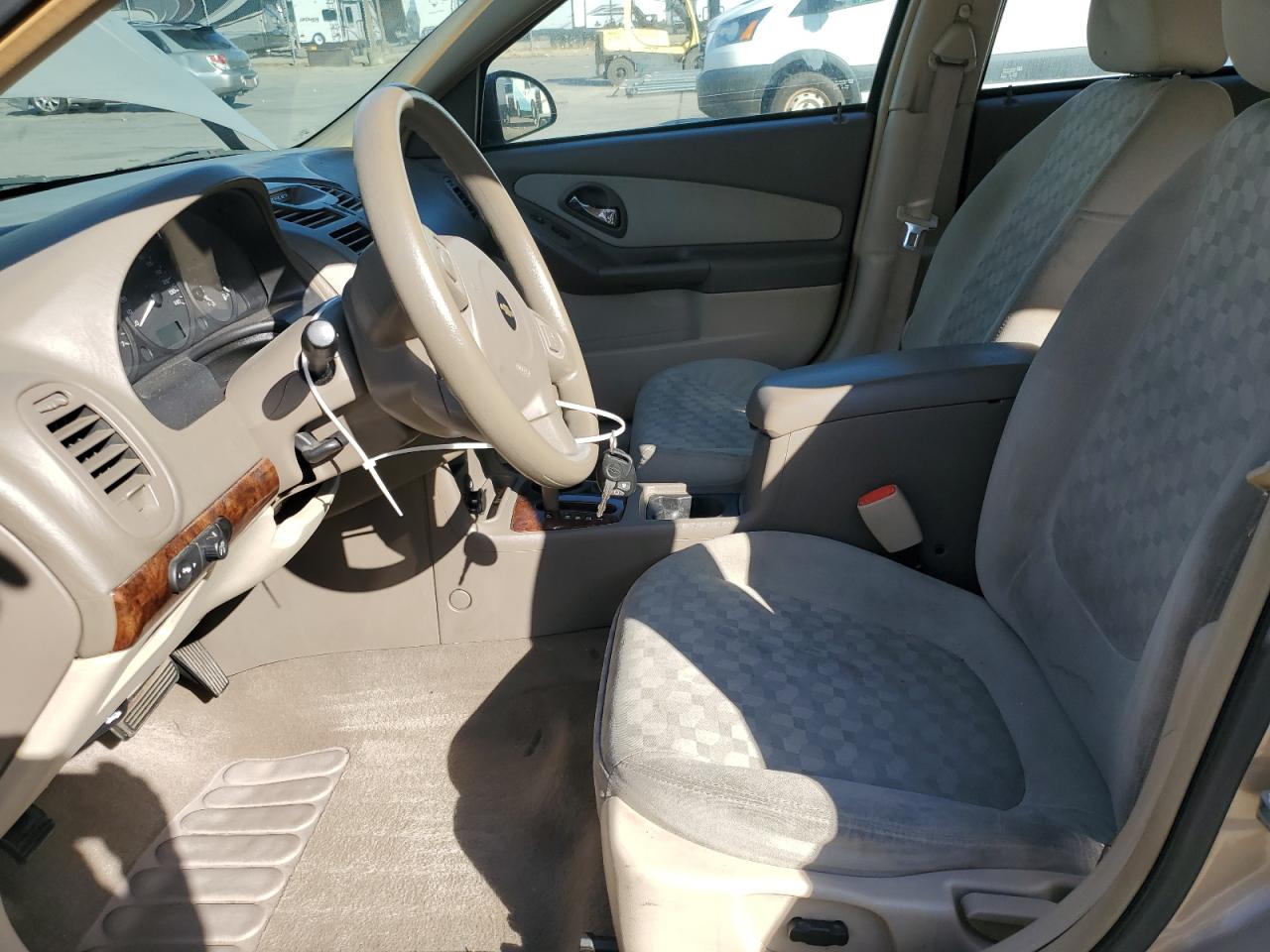 2005 Chevrolet Malibu Ls VIN: 1G1ZT54815F120611 Lot: 84233525