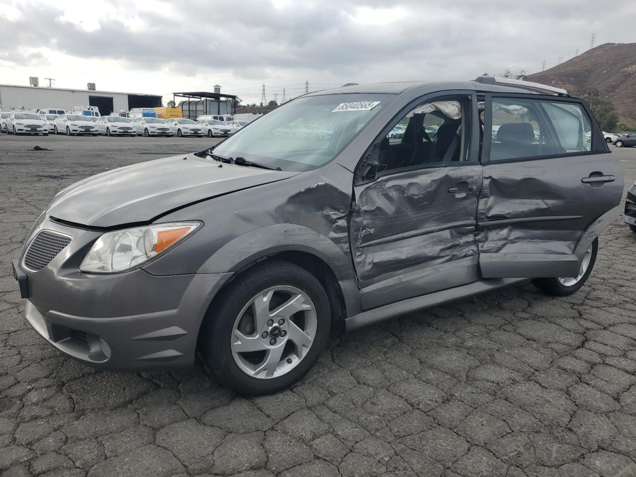 2008 Pontiac Vibe