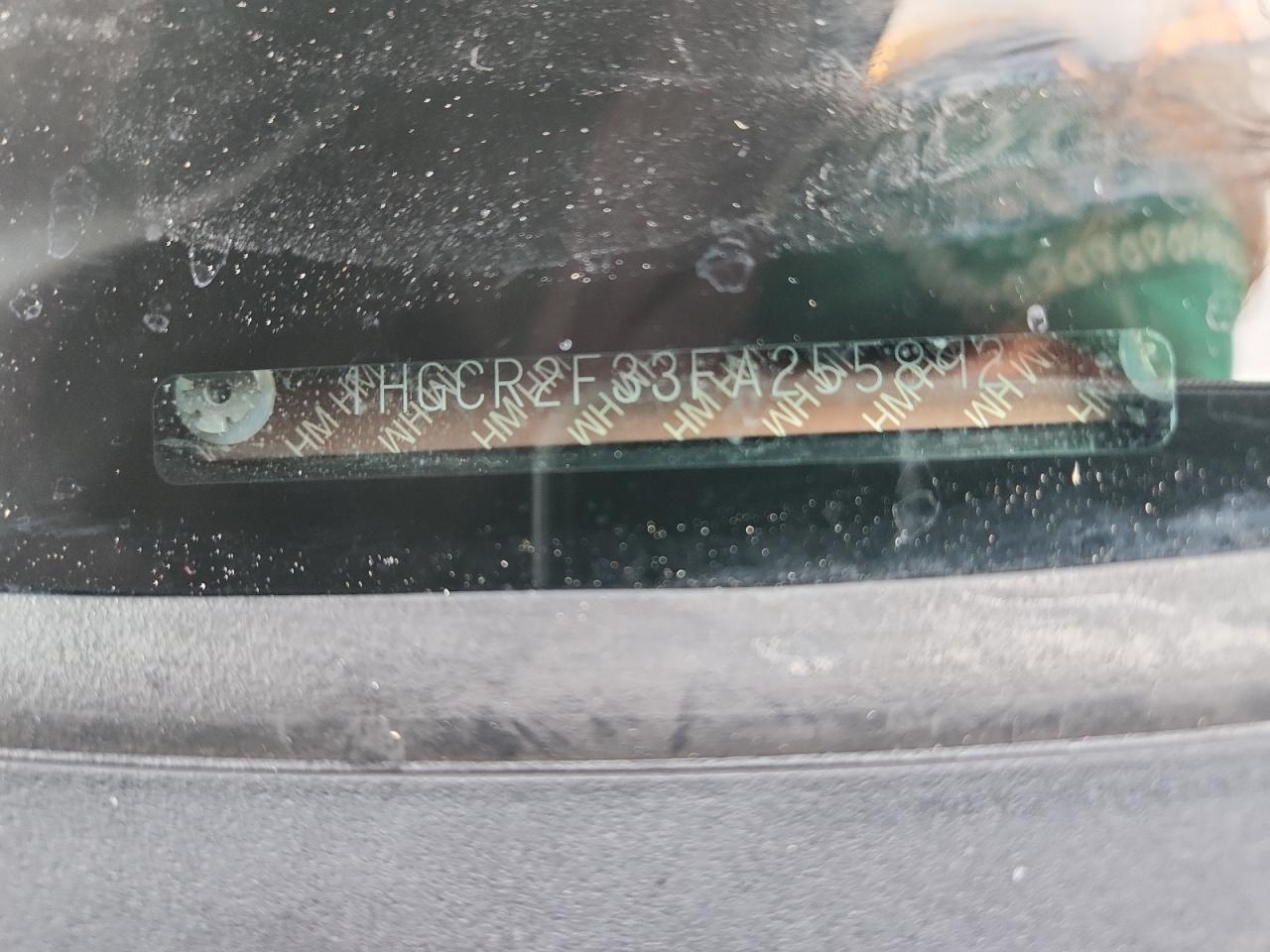 2015 Honda Accord Lx VIN: 1HGCR2F33FA255892 Lot: 84928515